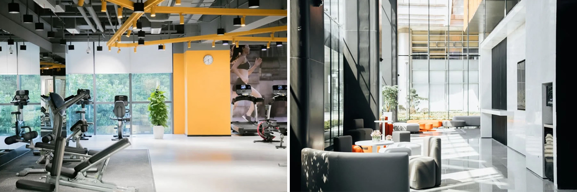 广州办公室装建设计