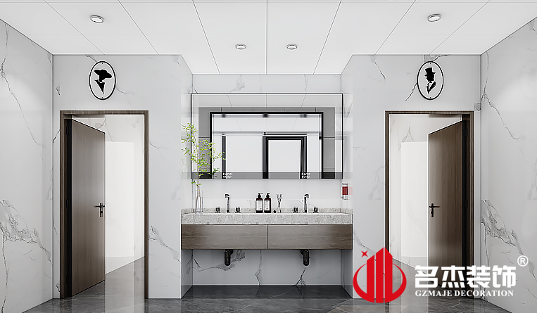 卫生间装建设计成效