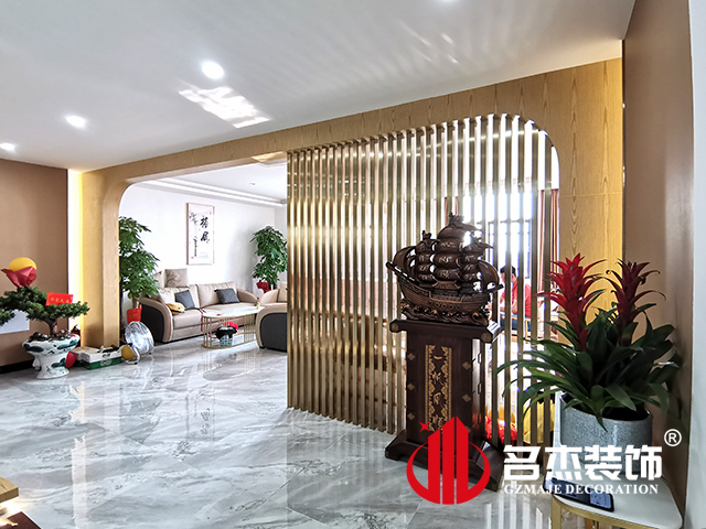 广州办公室装建设计