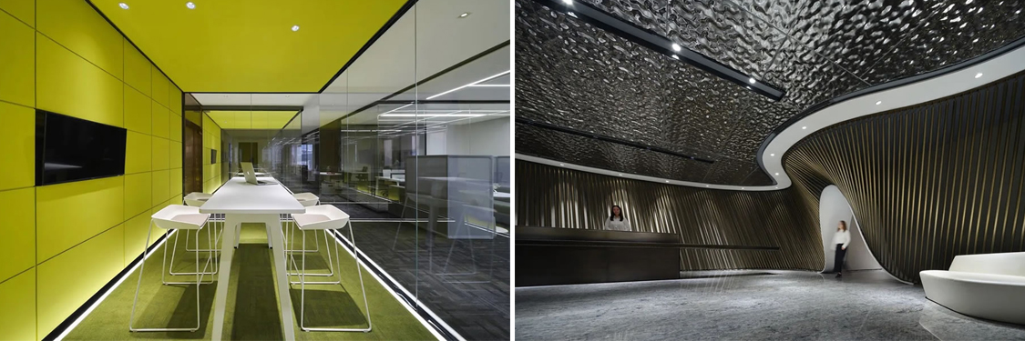广州办公室装建设计