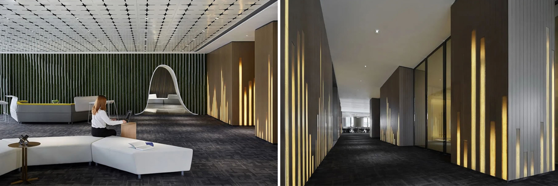 广州办公室装建设计