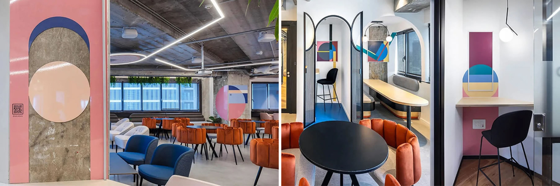 广州办公室装建设计