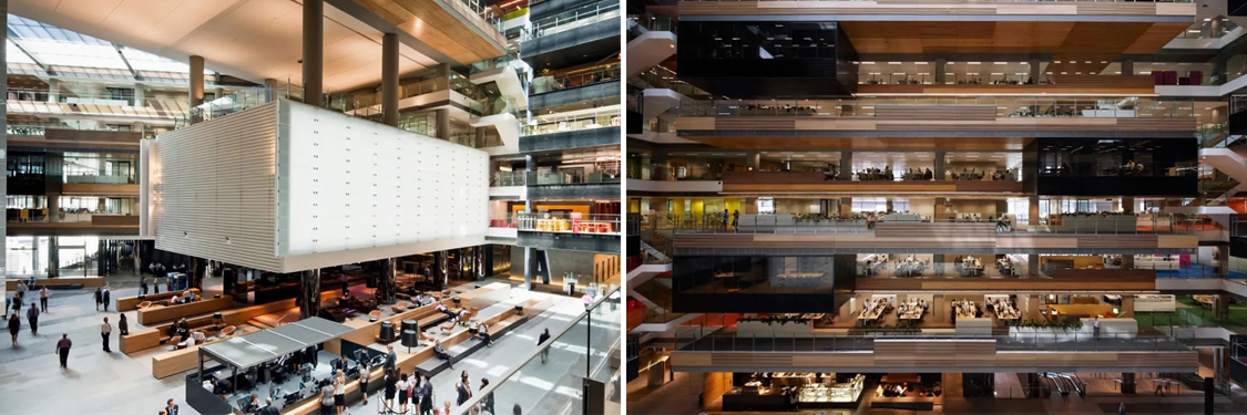 广州办公室装建设计