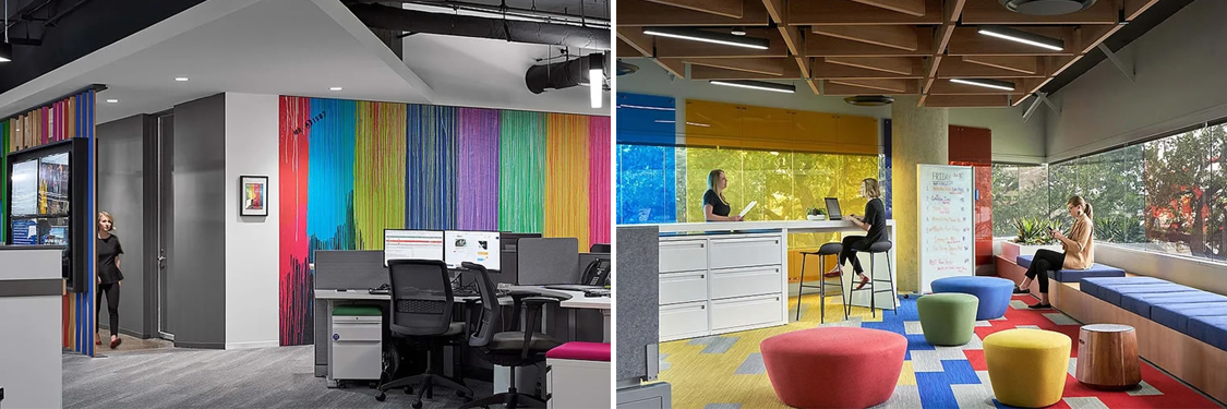 广州办公室装建设计