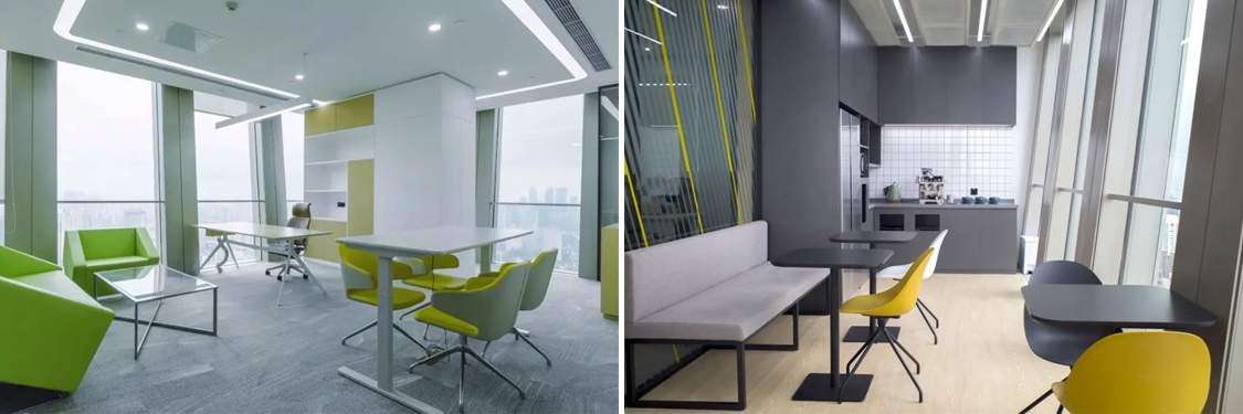 广州办公室装建设计