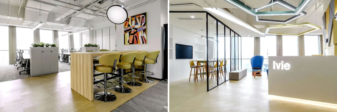 广州办公室装建设计