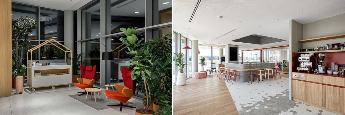 广州办公室装建设计