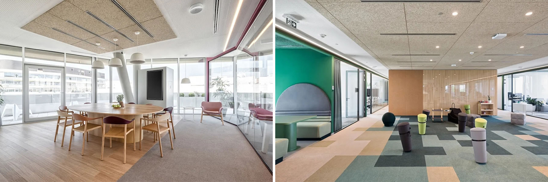 广州办公室装建设计