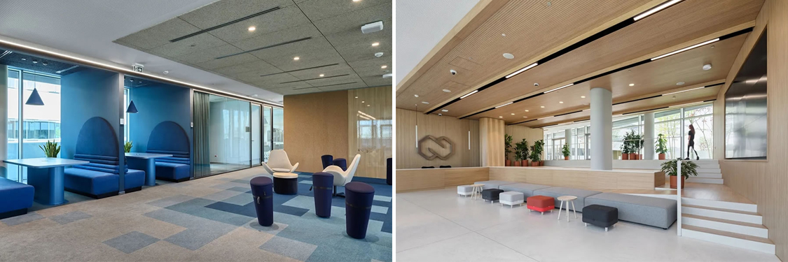 广州办公室装建设计