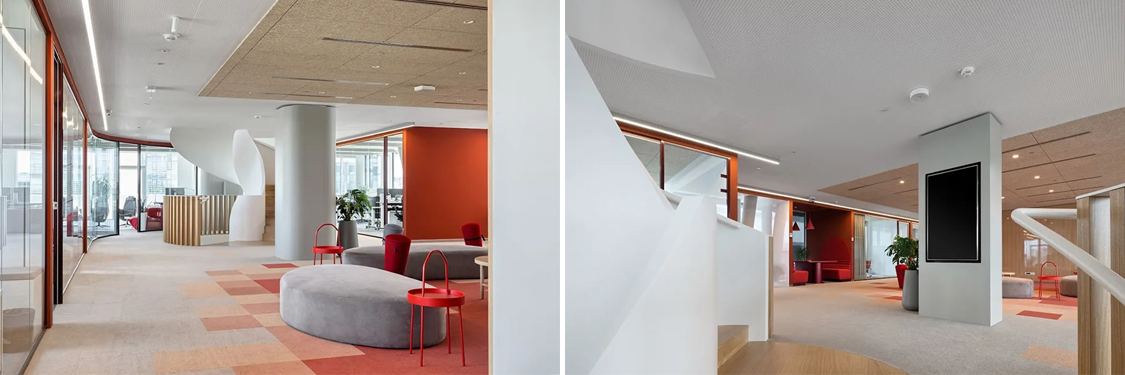 广州办公室装建设计