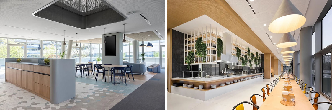 广州办公室装建设计