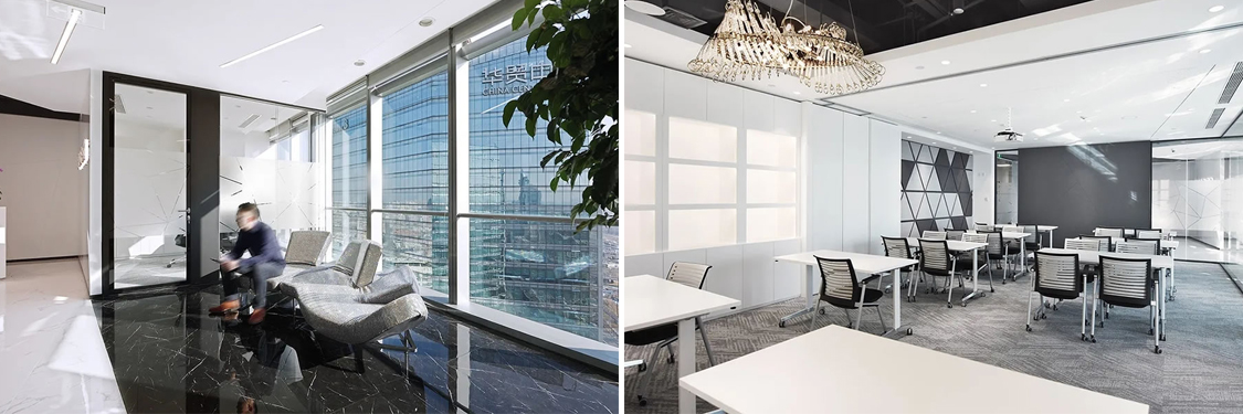 广州办公室装建设计