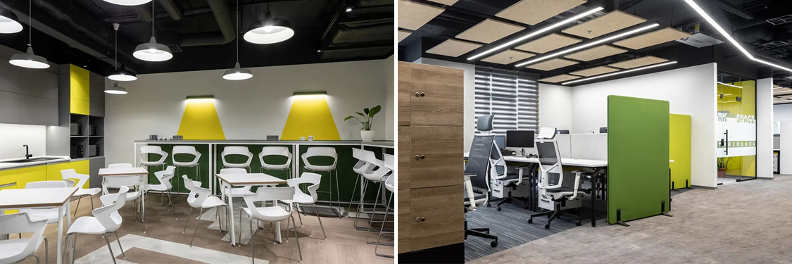 广州办公室装建设计