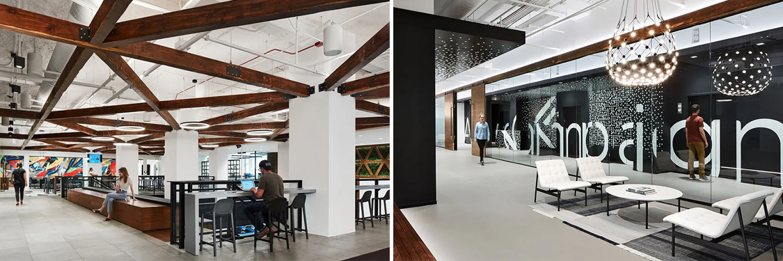 广州办公室装建设计