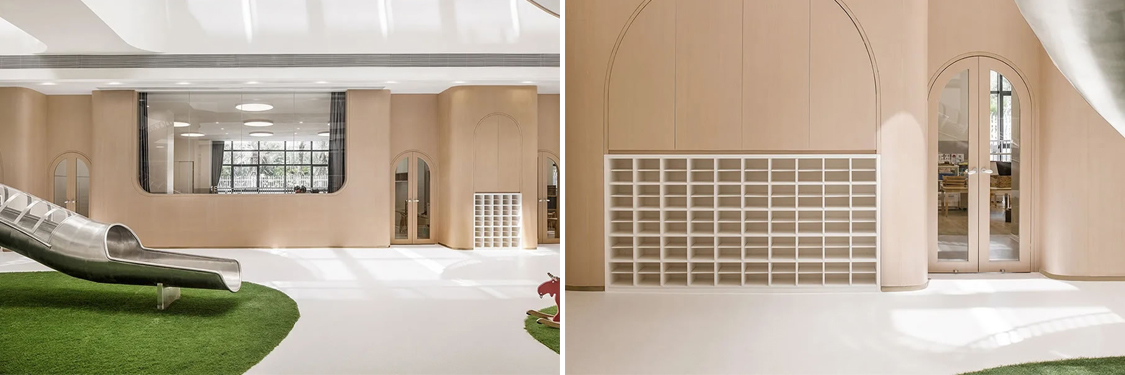 广州办公室装建设计