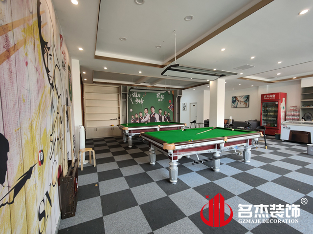 广州办公室装建设计