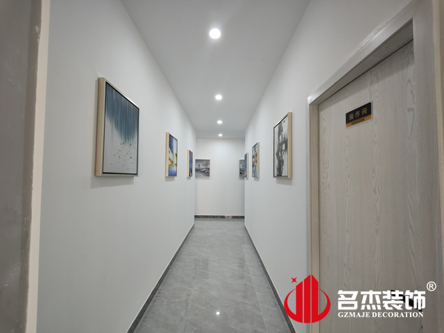 广州办公室装建设计