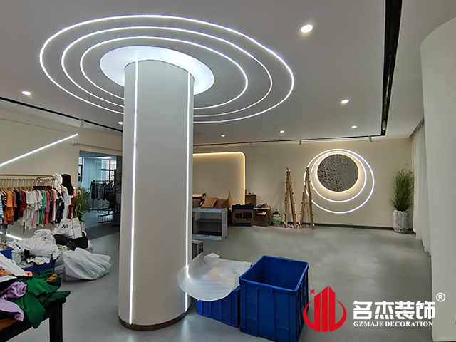 广州办公室装建设计