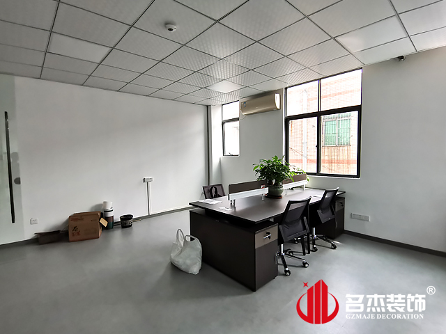 广州办公室装建设计