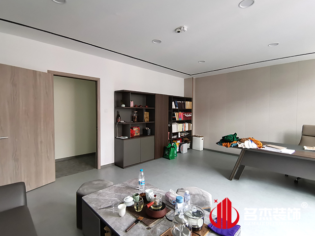 广州办公室装建设计