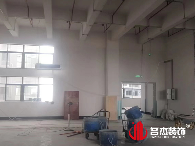 广州办公室装建设计