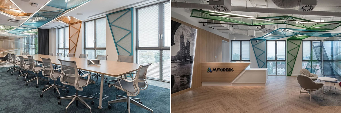 广州办公室装建设计