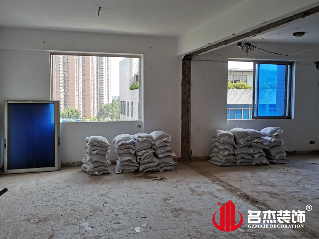 广州办公室装建设计