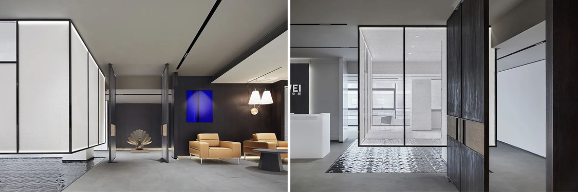 广州办公室装建设计