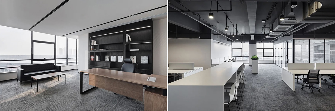 广州办公室装建设计