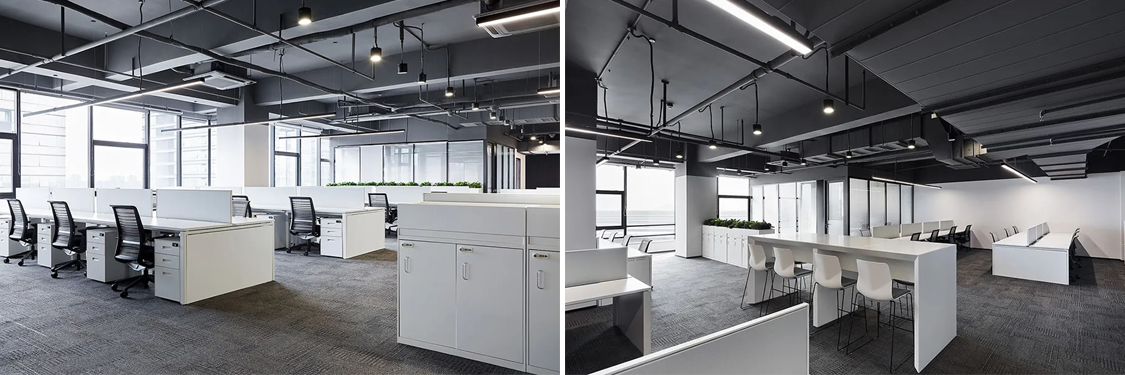 广州办公室装建设计