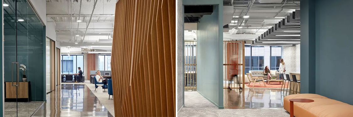 广州办公室装建设计