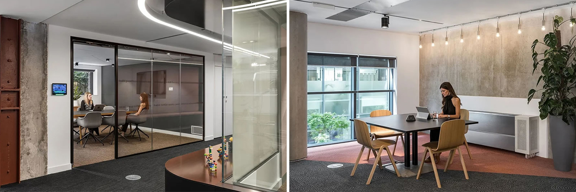 广州办公室装建设计