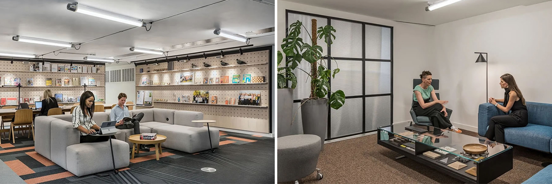 广州办公室装建设计