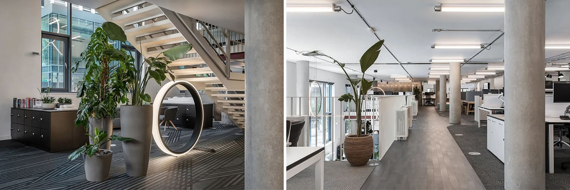 广州办公室装建设计