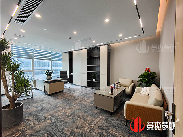 副总室装建设计