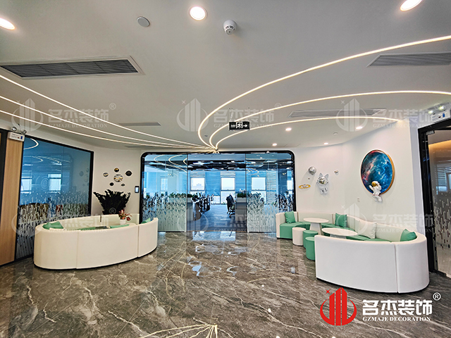 休闲区装建设计