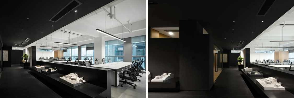 广州办公室装建设计