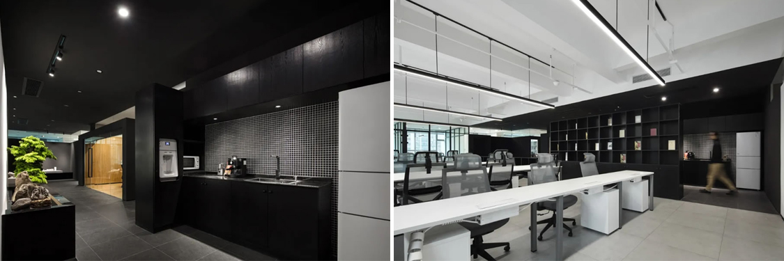 广州办公室装建设计