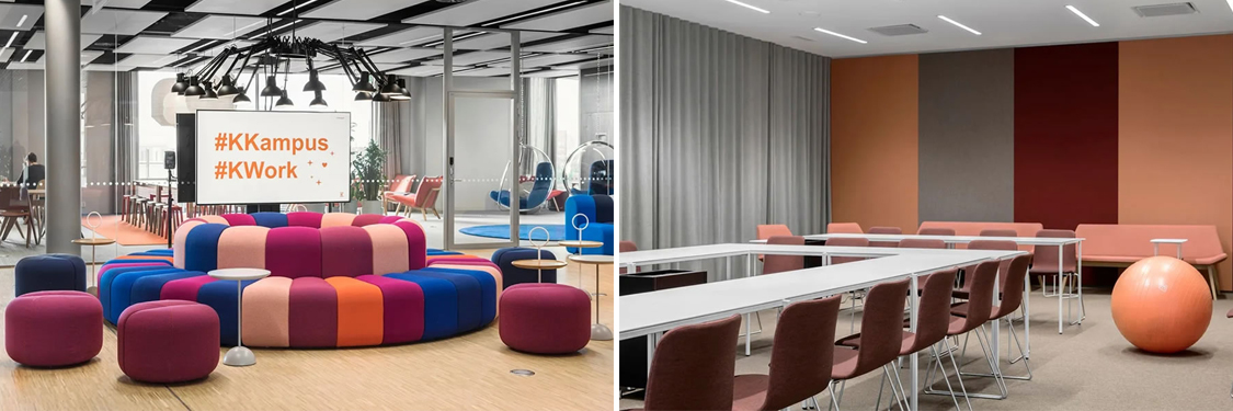 广州办公室装建设计