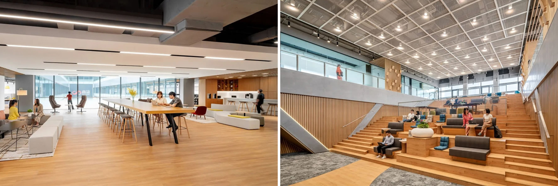 广州办公室装建设计