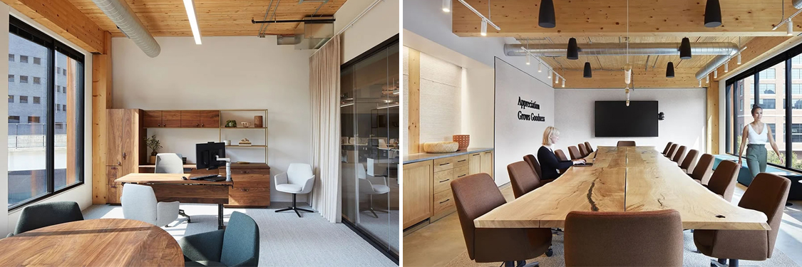 广州办公室装建设计