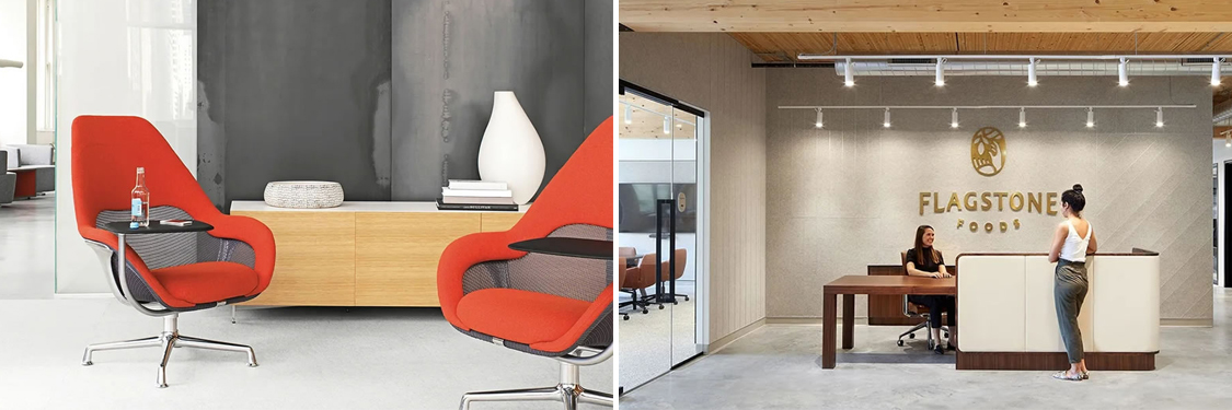 广州办公室装建设计