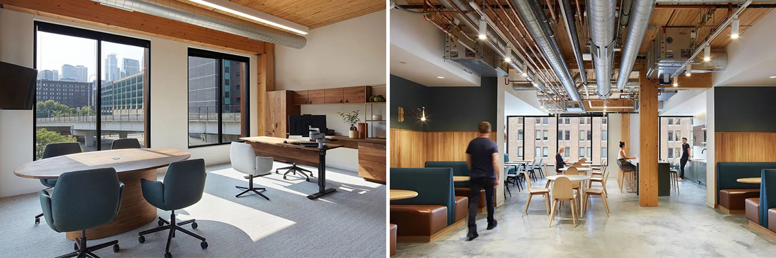 广州办公室装建设计