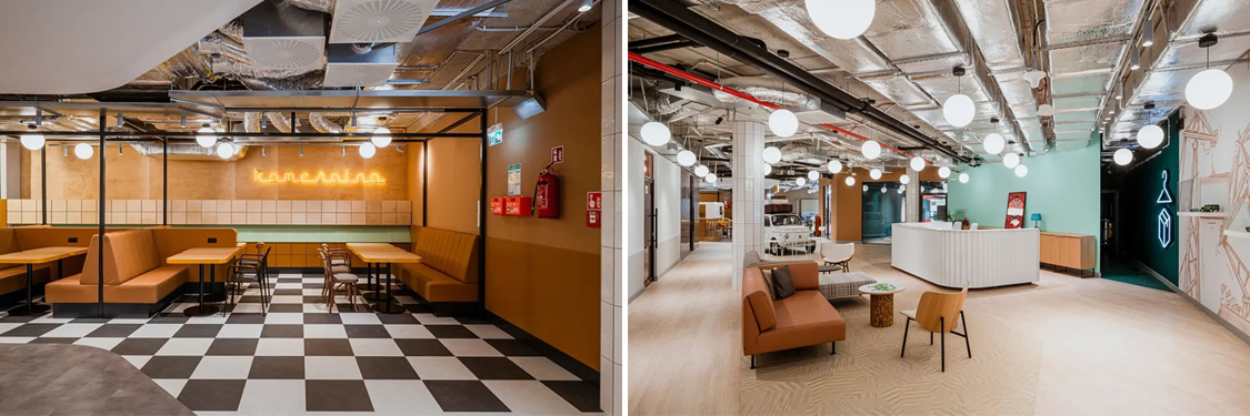 广州办公室装建设计