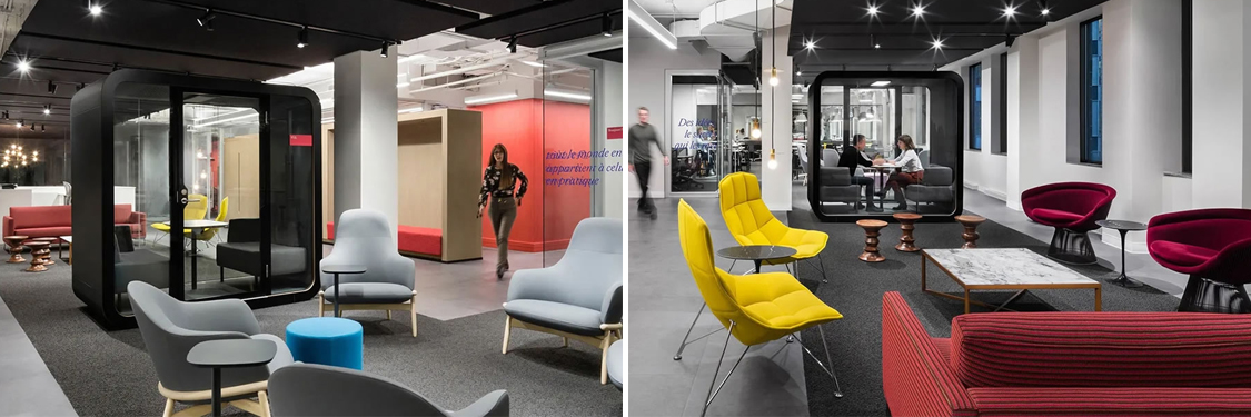 广州办公室装建设计