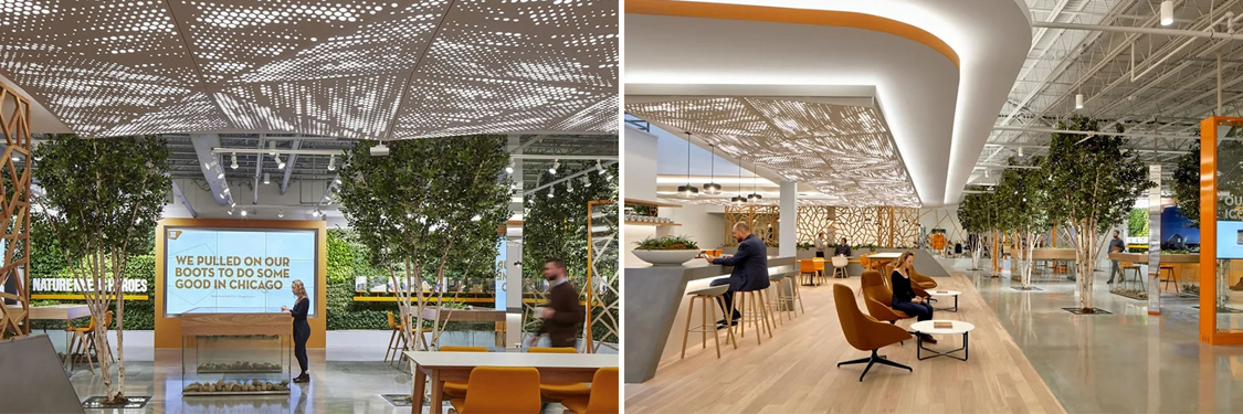 广州办公室装建设计