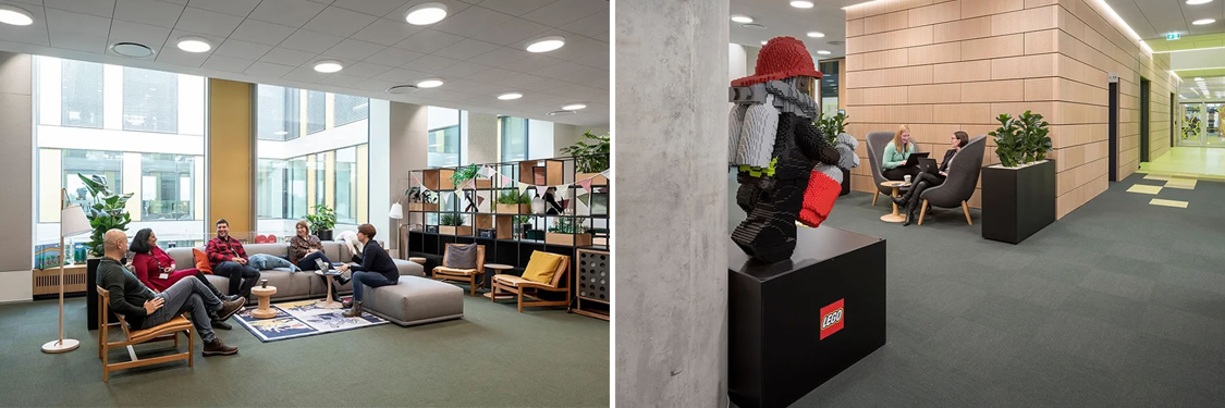 广州办公室装建设计