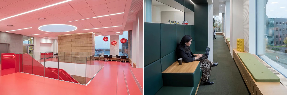 广州办公室装建设计