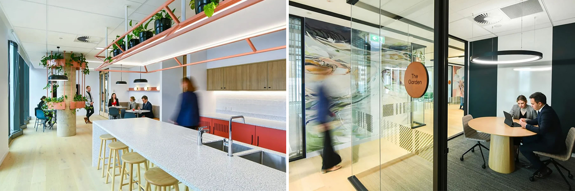 广州办公室装建设计