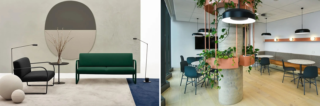 广州办公室装建设计